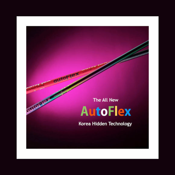 AutoFlex Shaft オートフレックス フェアウェイ専用 FWシャフト 単品 リシャフト工賃別途必要