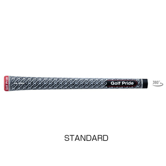 ゴルフプライド Golf Pride Zコード ALIGN Z-CORD アライン スタンダードサイズ グリップ.スクエアアドレス 高性能 雨・汗対策に最適