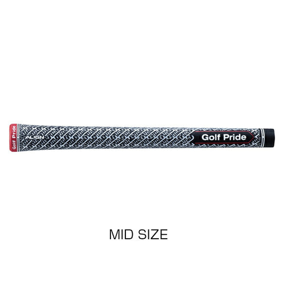 ゴルフプライド Golf Pride Zコード ALIGN Z-CORD アライン ミッドサイズ グリップ.スクエアアドレス 高性能  雨・汗対策に最適