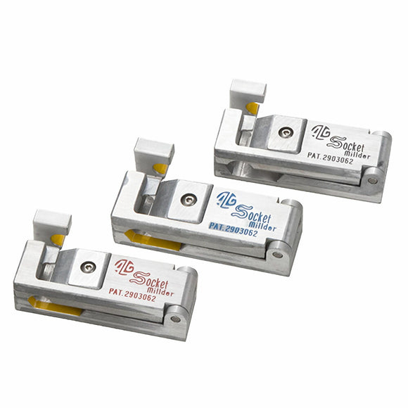 アルク t-alc ソケットミルダー MDW20 ネック関係