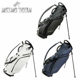 アストロツアー ３点式ワンショルダータイプ スタンドキャディバッグ ゴルフ用品 ACB450