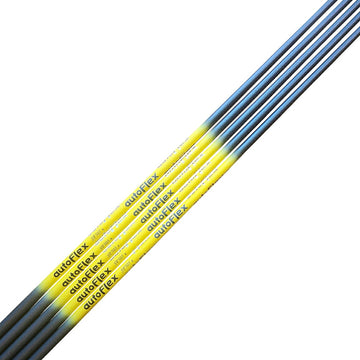 SRIXON スリクソン ZXiも対応可能 AutoFlex オートフレックス ドライバースリーブ付シャフト イエロー