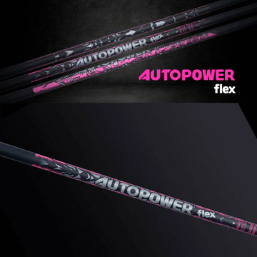 SRIXON スリクソン ゼクシオ14 ZXi対応 スリーブ付シャフト AutoFlex Autopower flex DR オートフレックス オートパワー フレックス SV