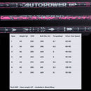 AutoFlex Autopower flex FW オートフレックス オートパワー フレックス SV FW 専用 フェアウェイ用 リシャフト工賃別途必要 単体購入不可