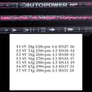 AutoFlex Autopower flex UT オートフレックス オートパワー フレックス SV UTILITY UT ユーティリティ用 単品販売不可 リシャフト時別途工賃必要