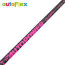 AutoFlex Autopower Snipe DR Pink オートフレックス オートパワー スナイプ ピンク 単品 リシャフト工賃別途必要