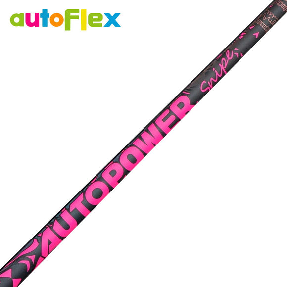 AutoFlex Autopower Snipe DR Pink オートフレックス オートパワー スナイプ ピンク 単品 リシャフト工賃別途必要