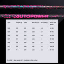 AutoFlex Autopower Snipe DR Pink オートフレックス オートパワー スナイプ ピンク 単品 リシャフト工賃別途必要