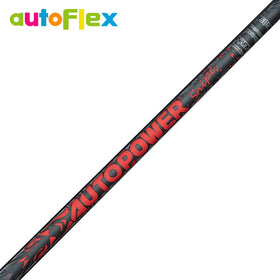 AutoFlex Autopower Snipe DR RED オートフレックス オートパワー スナイプ レッド 単品 リシャフト工賃別途必要