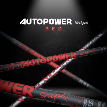 SRIXON スリクソン ゼクシオ14 ZXi対応 スリーブ付シャフト AutoFlex Autopower Snipe DR RED オートフレックス オートパワー スナイプ レッド
