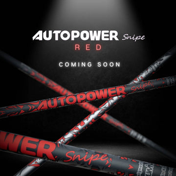 Taylormade テーラーメイド Qi4D Qi35等 FW スリーブ付きシャフト AutoFlex Autopower Snipe FW RED スナイプ レッド FW専用