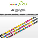 クーポン対象商品 AUTO FLEX フレックスONE ドライバー用シャフト ワンフレックス 軽量 オートフレックス シニア 女性 初心者 単品 リシャフト時別途工賃必要