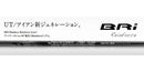 バシレウス Basileus BRi バシレウス リンフォース アイアンシャフト #W 80/S