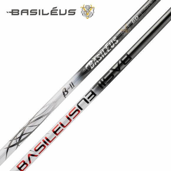 バシレウス Basileus βII Beta 2 ベータツー Anniversary Limited 300本限定 単品販売不可 リシャフト専用