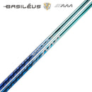 500本数量限定 Basileus AAA BLADE バシレウス トリプルエー ブレード 2025 リシャフト工賃別途必要 単体購入不可