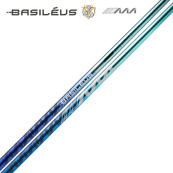500本数量限定 Basileus AAA BLADE バシレウス トリプルエー ブレード 2025 リシャフト工賃別途必要 単体購入不可