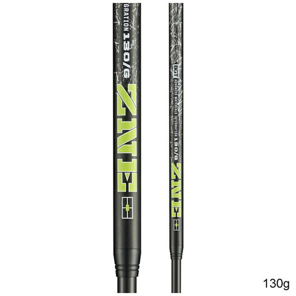 特別価格 BGT ZNE ゾーン 2ピース構造 プレミアムウェッジ用 シャフト 日本正規品 単品販売 リシャフト時工賃別途必要