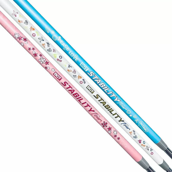 BGT スタビリティ ツアー ウィメンズ アロハ ブルー Stability Tour Smile Ladies Putter Shaft ALOHA 日本正規品 単品販売 リシャフト時工賃別途必要