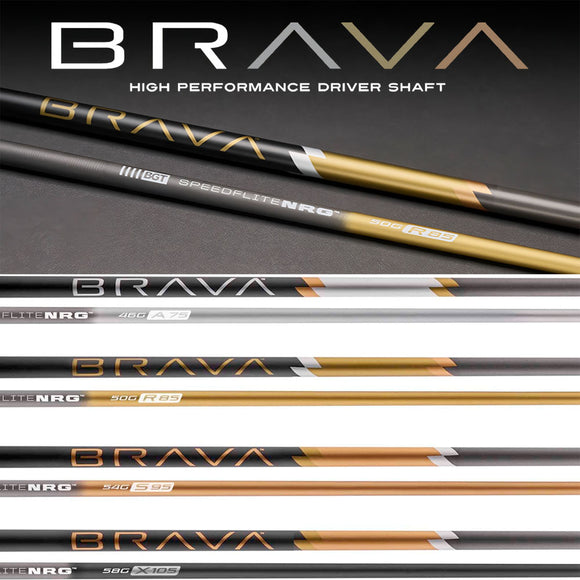BGT Brava ブラバ ドライバー用 単品販売 リシャフト時工賃別途必要 日本正規品