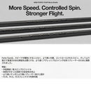 ONOFF オノフ AKA KUROドライバー対応 スリーブ付シャフト BGT Forta Tour フォルタツアー 低スピン 中低弾道 高初速 安定性 強弾道 日本正規品
