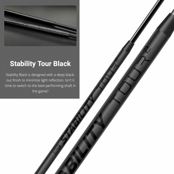 BGT スタビリティ ツアーロング STABILITY TOUR 2 LONG Putter Shaft パター用シャフト 単品販売 リシャフト時工賃別途必要