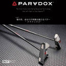 BGT Paradox Graphite Putter マレット パター パラドックス グラファイト CNC削り出しヘッド ゼロトルク構造 高慣性モーメント設計 ミス補正 最新モデル