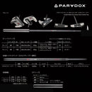 BGT Paradox Graphite Putter マレット パター パラドックス グラファイト CNC削り出しヘッド ゼロトルク構造 高慣性モーメント設計 ミス補正 最新モデル