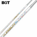 BGT スタビリティ ツアー ウィメンズ パール ホワイト Stability Tour Smile Ladies Putter Shaft Pearl 日本正規品 単品販売 リシャフト時工賃別途必要
