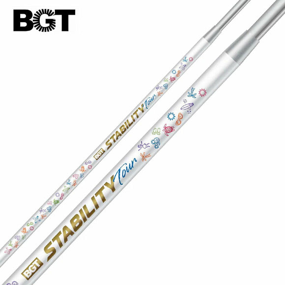 BGT スタビリティ ツアー ウィメンズ パール ホワイト Stability Tour Smile Ladies Putter Shaft Pearl 日本正規品 単品販売 リシャフト時工賃別途必要