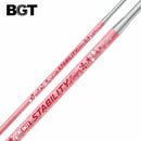 BGT スタビリティ ツアー ウィメンズ スマイル ピンク Stability Tour Smile Ladies Putter Shaft SMILE 日本正規品 単品販売 リシャフト時工賃別途必要