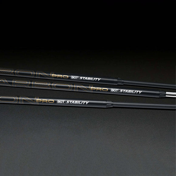 BGT Stability Carbon Pro パターシャフト カーボンプロ 超高剛性 カーボン パター用シャフト ストローク 安定性 低トルク スチール感覚 日本正規品