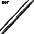BGT Stability Tour Black パターシャフト ブラック マット仕上げ 超高剛性 カーボン コンポジット シャフト ツアーモデル 低トルク ストローク安定 パター用