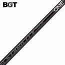 BGT スタビリティ ツアー パター用 ブラック STABILITY Tour SPEC ONE 日本正規品 単品販売 リシャフト時工賃別途必要