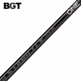 BGT スタビリティ ツアー パター用 ブラック STABILITY Tour SPEC ONE 日本正規品 単品販売 リシャフト時工賃別途必要