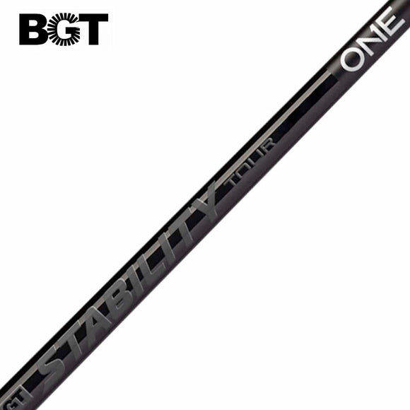 BGT スタビリティ ツアー パター用 ブラック STABILITY Tour SPEC ONE 日本正規品 単品販売 リシャフト時工賃別途必要