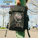 BORED IN PARADISE JUNGLE BACKPACK リュック ユニセックス BAYCデザイン カバー交換可能 メンズ レディース おしゃれ かっこいい ユニセックス 男女兼用 正規品