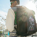 BORED IN PARADISE JUNGLE BACKPACK リュック ユニセックス BAYCデザイン カバー交換可能 メンズ レディース おしゃれ かっこいい ユニセックス 男女兼用 正規品
