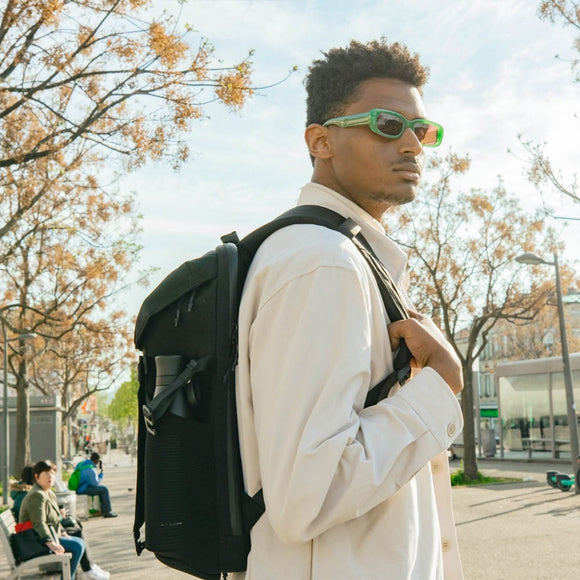 BORED IN PARADISE JUNGLE BACKPACK リュック ユニセックス BAYCデザイン カバー交換可能 メンズ レディース おしゃれ かっこいい ユニセックス 男女兼用 正規品