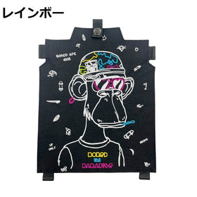 BORED IN PARADISE リュック 別売りカバー BAYCデザイン スキン 交換用 メンズ レディース ユニセックス おしゃれ 4色展開
