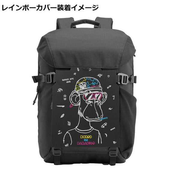 BORED IN PARADISE リュック 別売りカバー BAYCデザイン スキン 交換用 メンズ レディース ユニセックス おしゃれ 4色展開