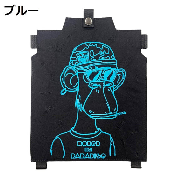 BORED IN PARADISE リュック 別売りカバー BAYCデザイン スキン 交換用 メンズ レディース ユニセックス おしゃれ 4色展開