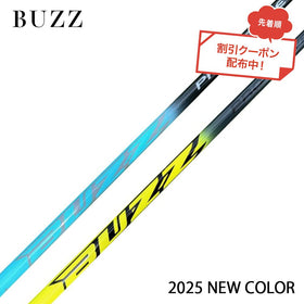 クーポン対象商品 BUZZ 2025 PROTOTYPE NEW COLOR バズ プロトタイプ ブルー イエロー 単品販売 リシャフト工賃別途必要