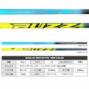 クーポン対象商品 BUZZ 2025 PROTOTYPE NEW COLOR バズ プロトタイプ ブルー イエロー 単品販売 リシャフト工賃別途必要