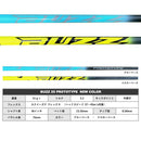 クーポン対象商品 COBRA コブラ OPTM DS-ADAPT DS-ADAPT対応 スリーブ付シャフト BUZZ 2025 PROTOTYPE NEW COLOR バズ プロトタイプ ブルー イエロー