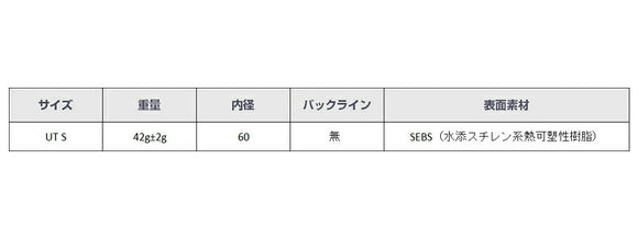 23年新モデル カデロ 2X2 ペンタゴン Duo 両面PTG UT 下巻き Sサイズ BL/無