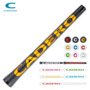 CADERO カデロ 2X2 PENTAGON solo Air グリップ エアコンプレッサー装着タイプ M60 50g SEBS素材 バックライン無 強力滑り止め 台湾製