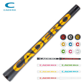 CADERO カデロ 2X2 PENTAGON solo Air グリップ エアコンプレッサー装着タイプ M60 50g SEBS素材 バックライン無 強力滑り止め 台湾製