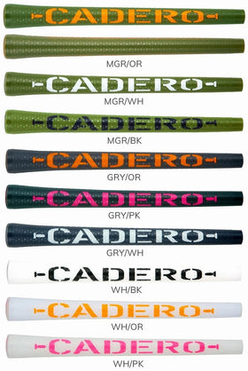 カデロ 2020限定 ミリタリーグリップ レディース (CADERO Military Grip For Lady)