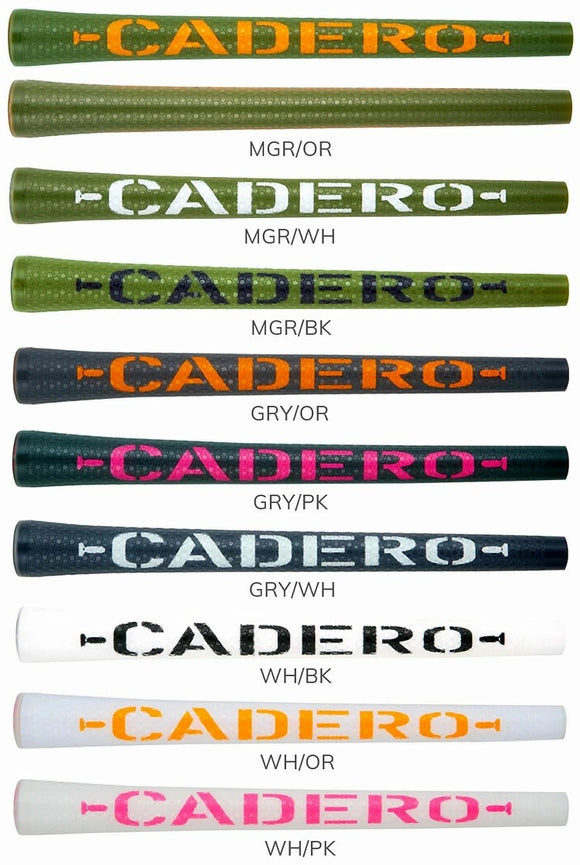 カデロ 2020限定 ミリタリーグリップ レディース (CADERO Military Grip For Lady)