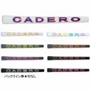 CADERO カデロ グリップ PTG-DUO SP For MEN & For LADY UTタイプ テープ下巻き ゴルフグリップ